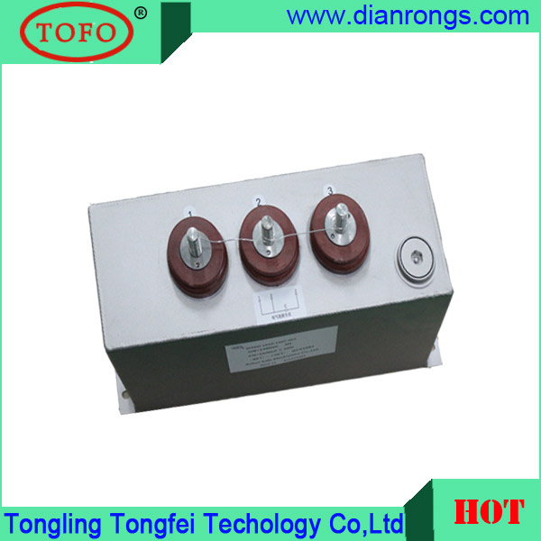 Solar Power Inverter DC Link Capacitor 800VDC