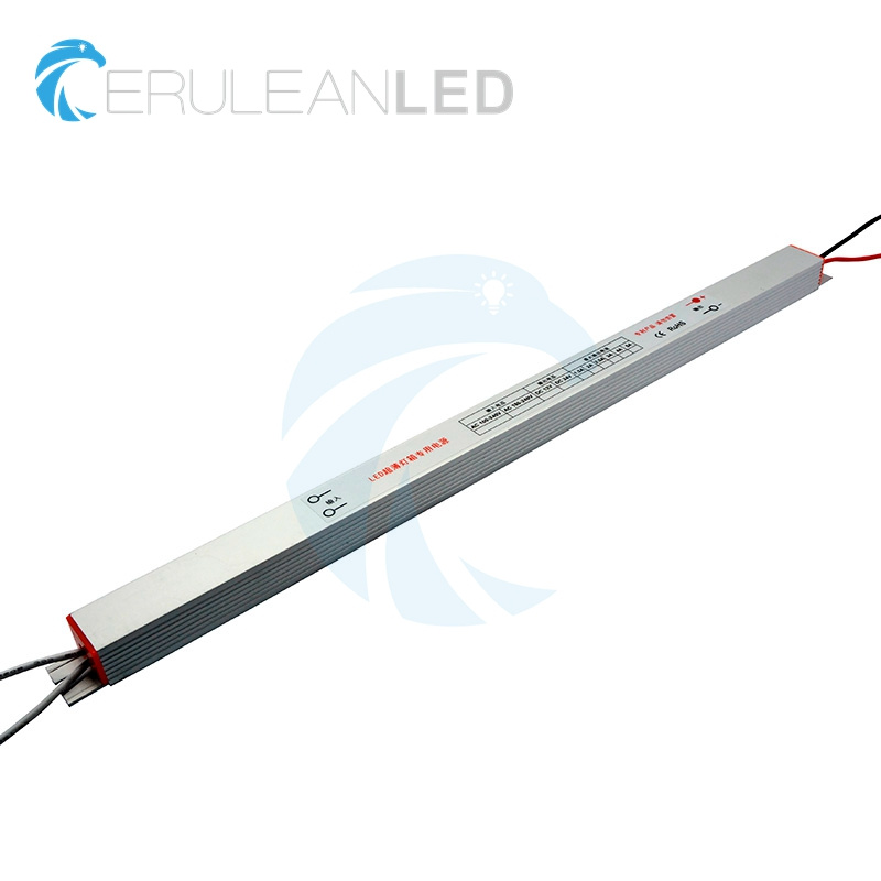 Light Box 12V 24V 60W Output IP20 LED Linear Power Supply