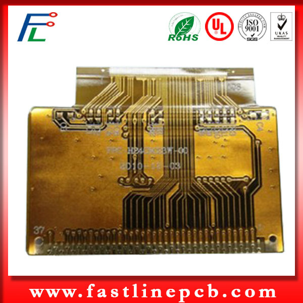 3 Layer Enig FPC Circuit Board