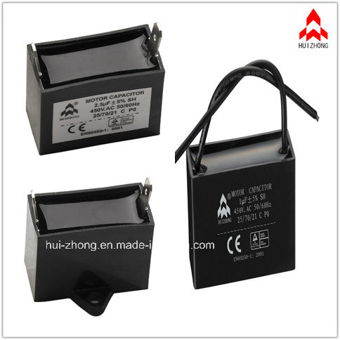 Cbb61 Capacitor 450VAC