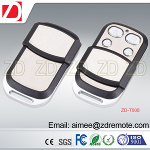 Clone Garage Door Remote Control