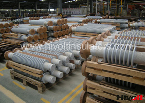 Porcelain Post Insulators for Substation and Transmission Lines