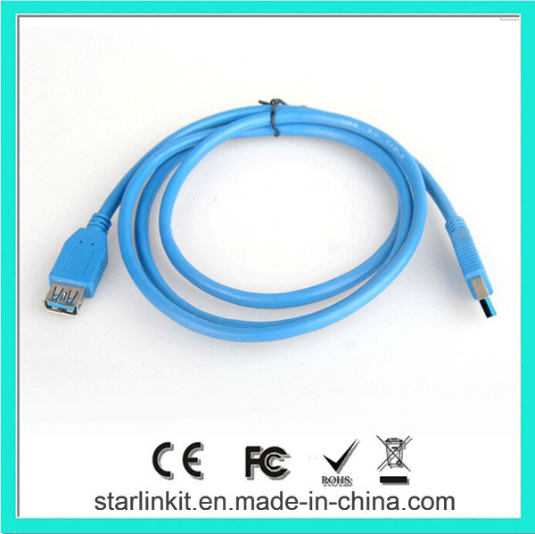 USB Type a Male to Type a Male Extension Cable
