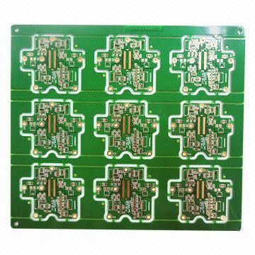 1.5mm Routing Double Sided PCB