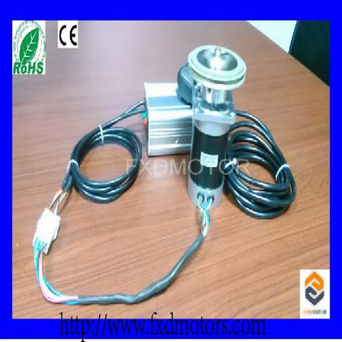 Brushless DC Torque Motor for Sharpening Machine (FXD60BL-220100-001A)