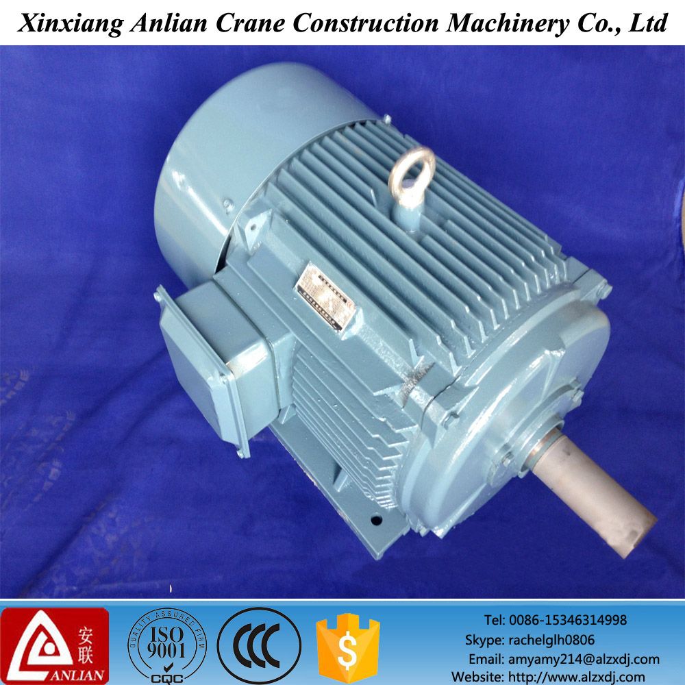 Three Phase Squirrel Cage Induction Motor