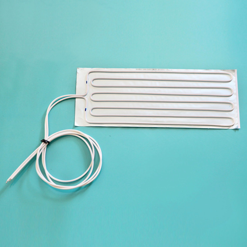 Refrigerator Parts Aluminum Foil Heater Plate Heater Elements