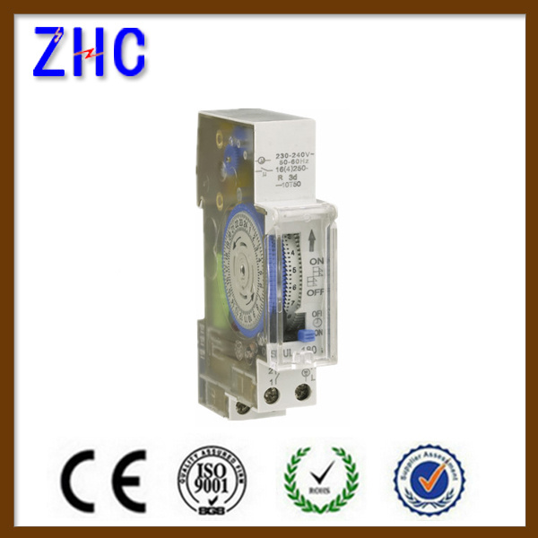 New Sul160A 24h Programmable 15mins Mechanical Timer Switch