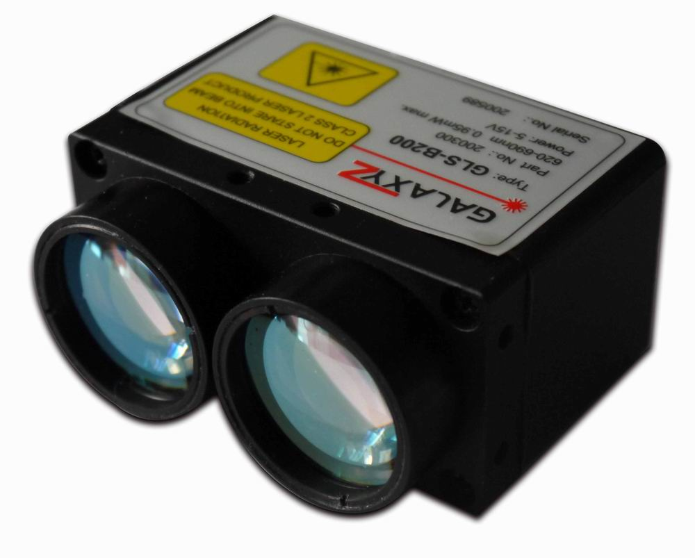 Distance Laser Sensor GLS-B200h Laser Sensor