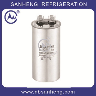 Cbb61 2UF AC Motor Run Capacitor