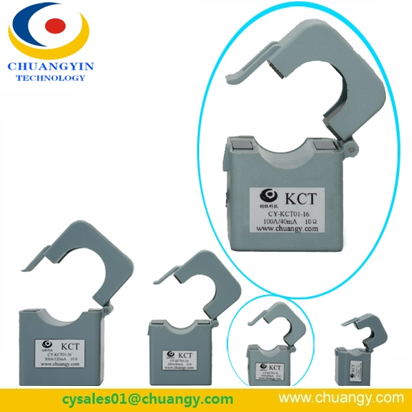 300/5 Split Core Current Transformer