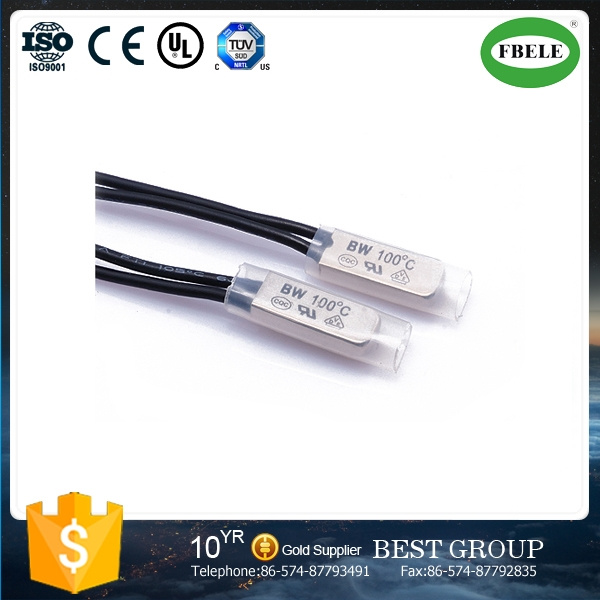 High Quality 16A Thermal Protector Fuse
