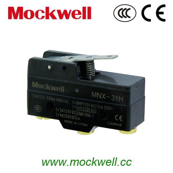 Mnx-31h General Pupose High Precision Micro Switch