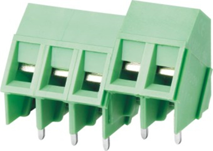 TUV UL Certification PCB Terminal Block (WJ103)