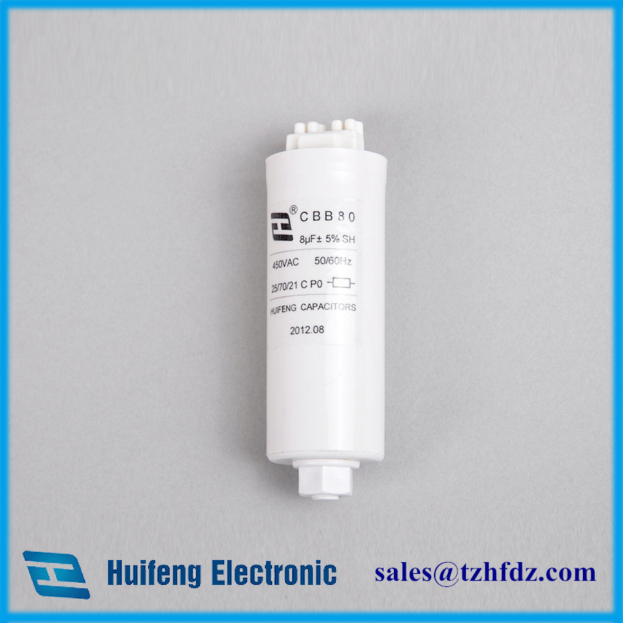 Cbb80 Light Capacitor