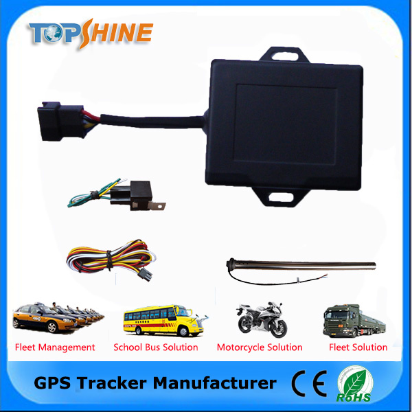 Low Price Mini Wateproof Motorcycle Car GPS Tracker
