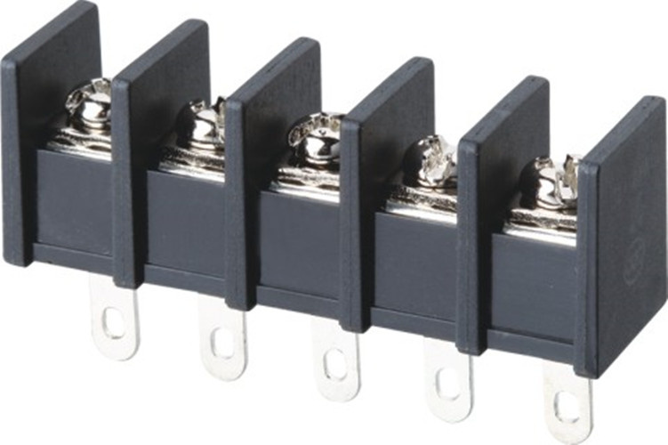 Barrier Terminal Block Connector for Transformer (WJ55H)