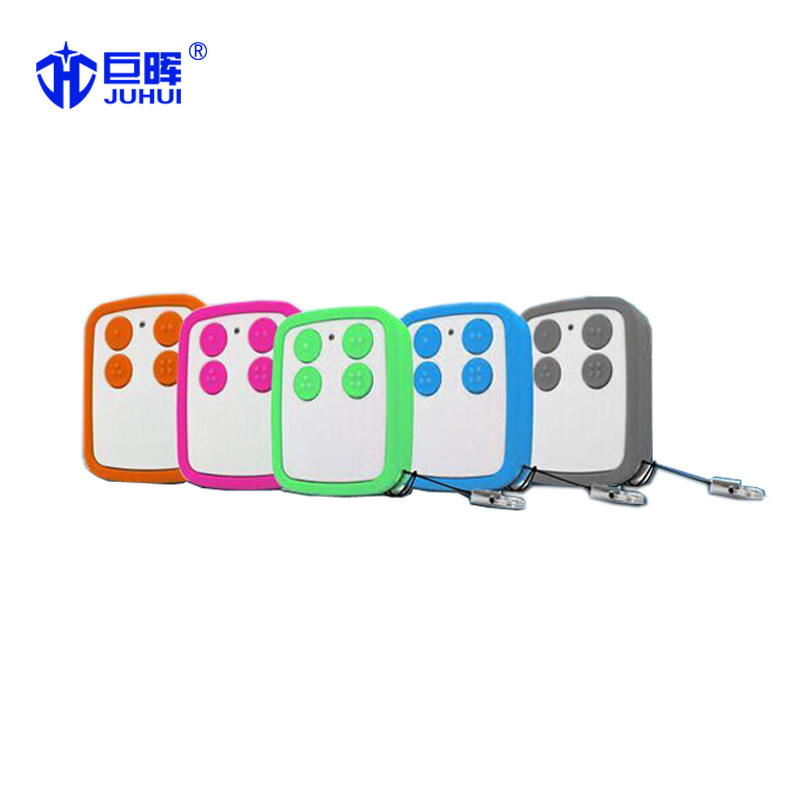 Compatible Sommer Rolling Code Remote Control 868MHz