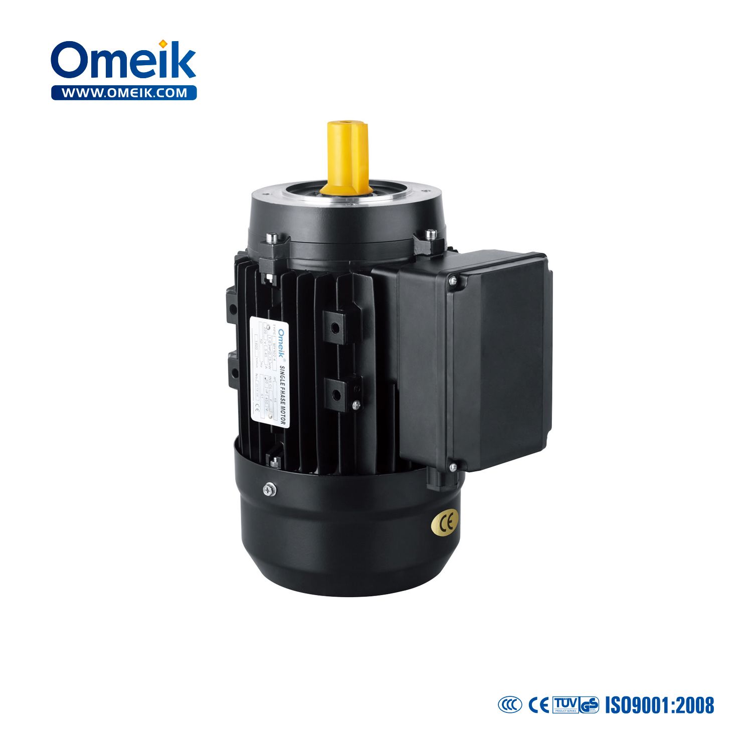 Mc 0.25kw/3400rpm/B14 Single Phase Asynchronous Motor