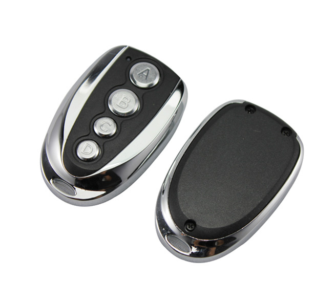 Cheapest Abcd Button Universal Garage Door Opener Remote Yet003