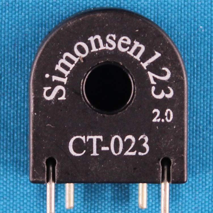 40A20mA Single Phase Toroidal Small Current Transformer