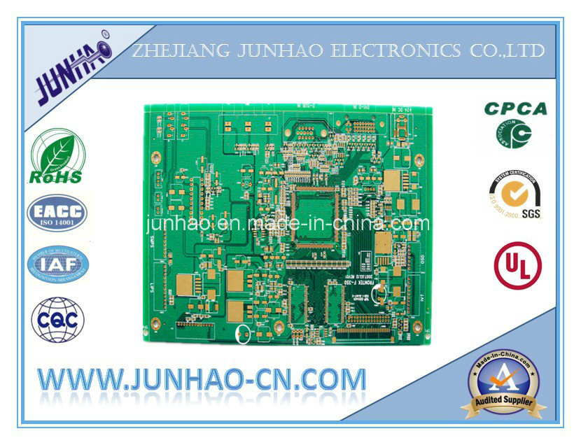 Enig 2 Layer Fr4 PCB for Double-Side PCB Board