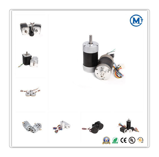 57mm Size 24V 36V 48V Brushless DC Electric BLDC Motor