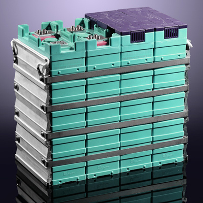 Lithium Ion Battery 100ah for Energy Storage System, Power Battery Pack