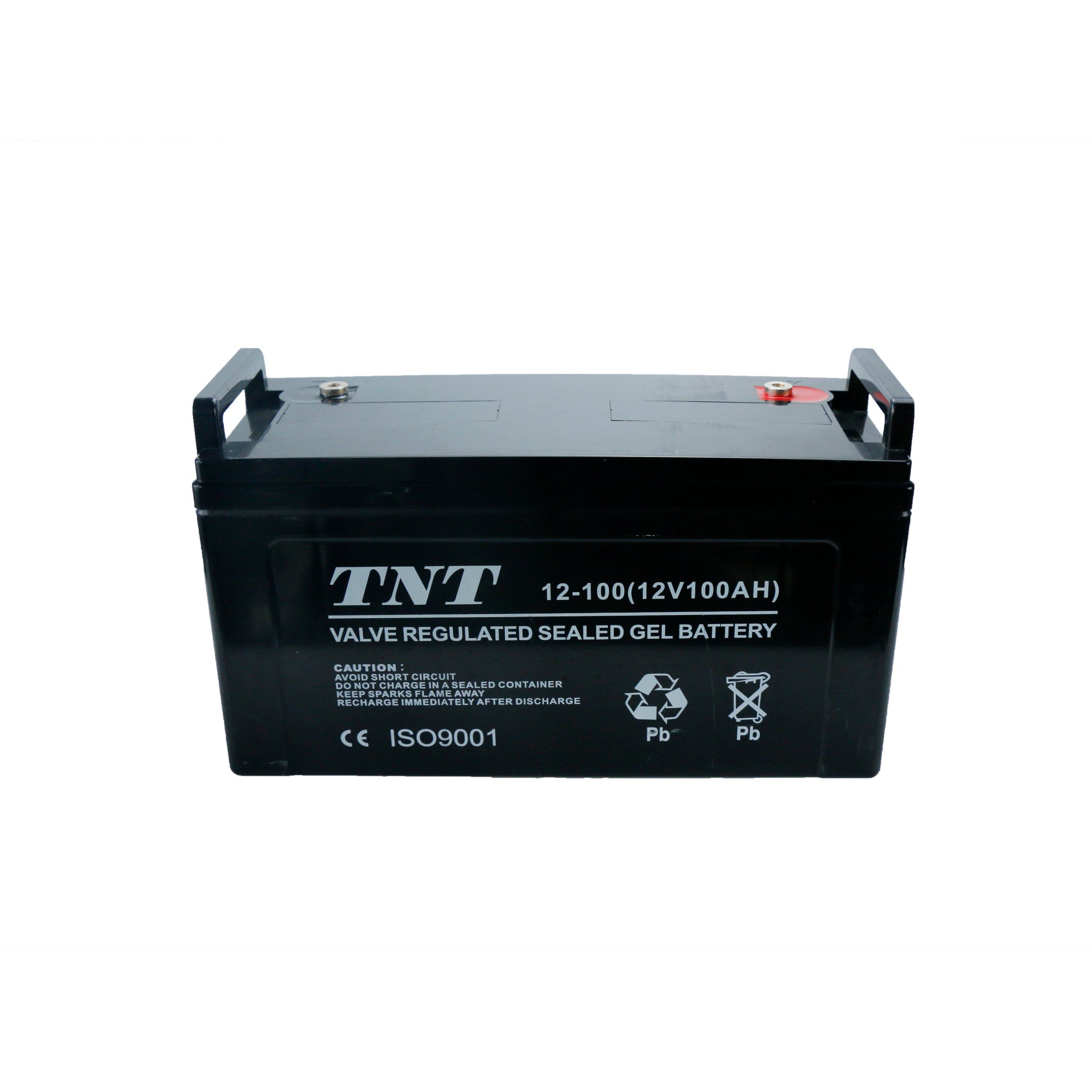 Solar Battery, 12V Battery ,Solar12-100 12V100ah Deep Cycle Battery