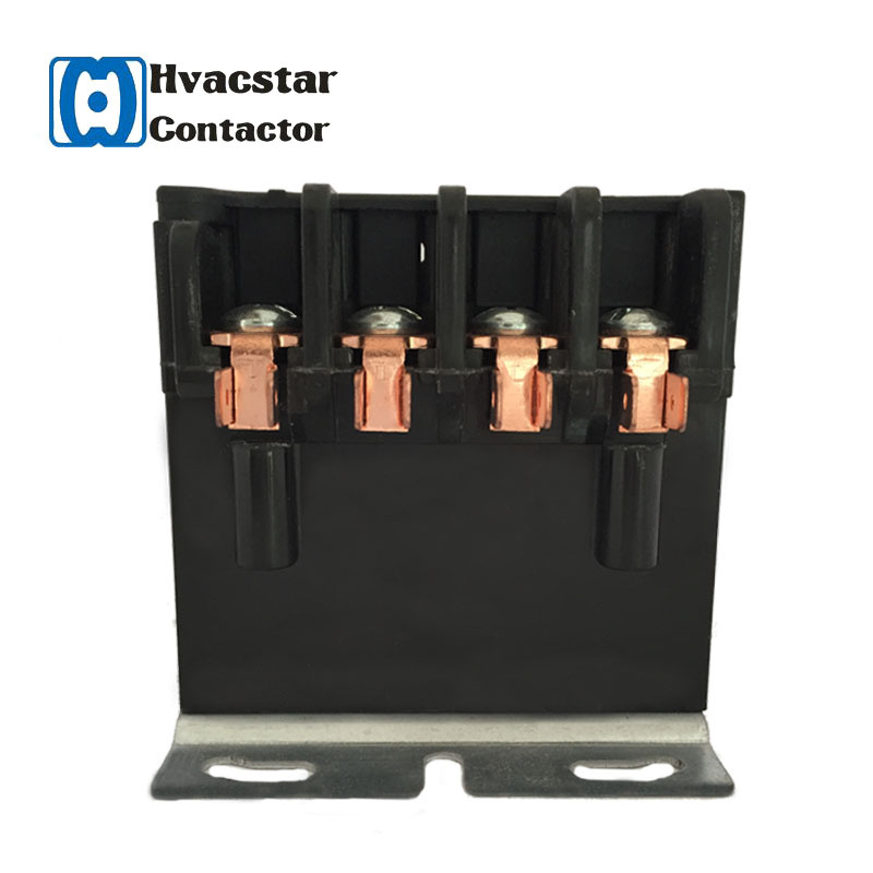 30A 24V Contactor 4 Poles AC Contactor for Pump Appllication