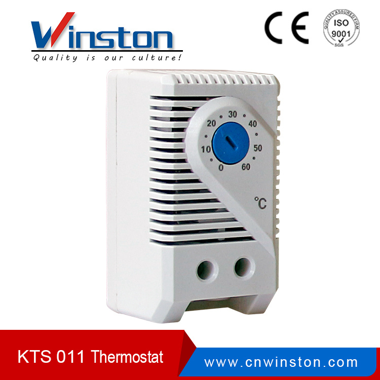 Widely Used Industrial No Type Tempearture Control Thermostat (KTS 011)