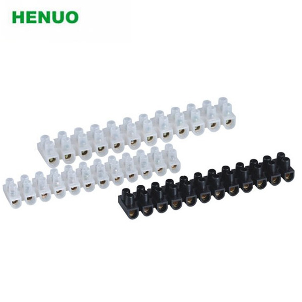 U, H, W, F Type Plastic Terminals