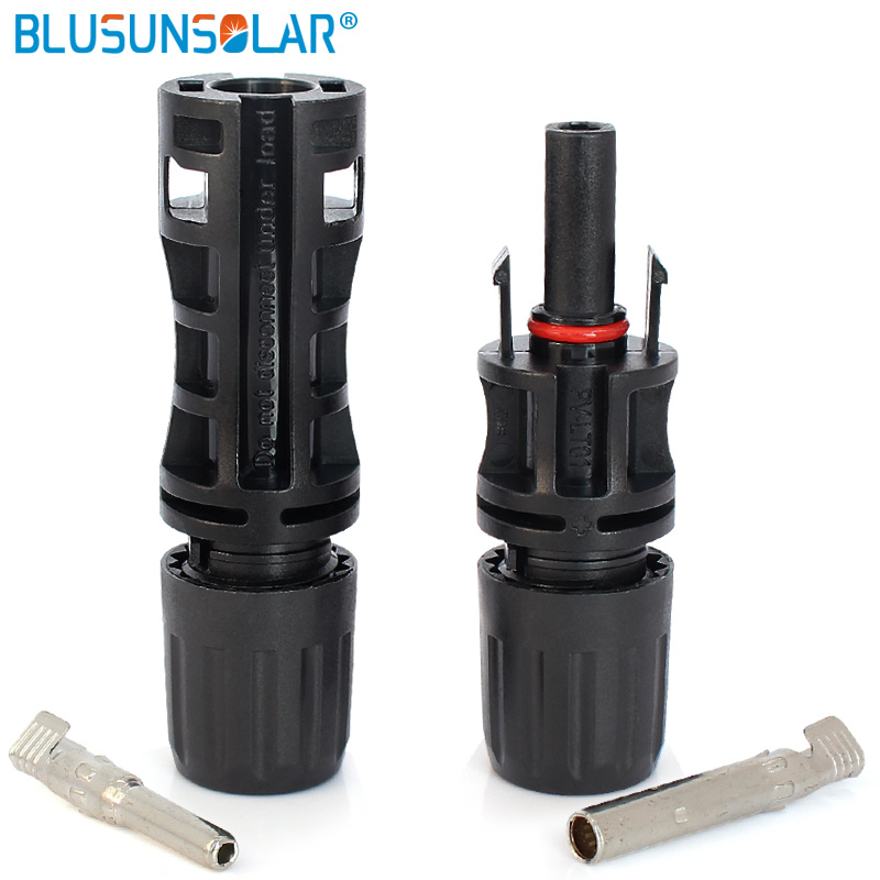 1500V Mc4 Solar Connector Male and Female Solar Panel