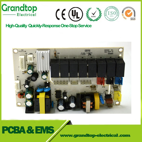 Proffessional GPS Device OEM PCB Board PCB Assembly Supplier