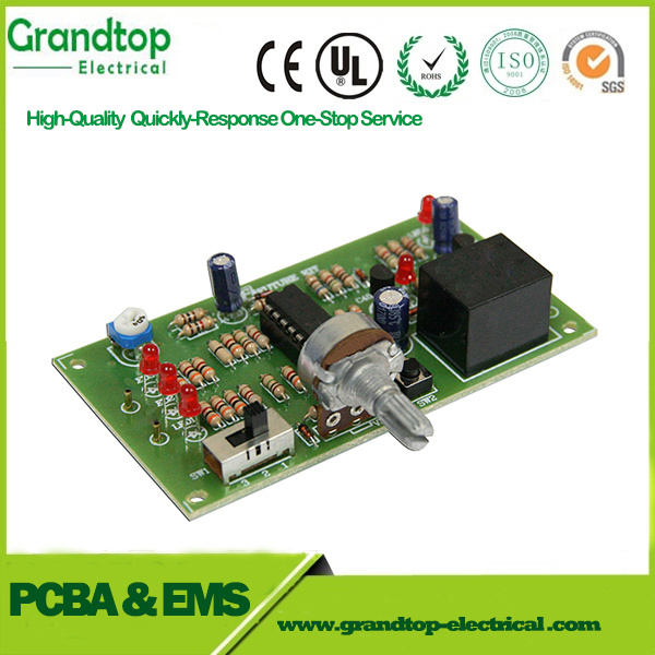 Enig PCB Assembly with UL and RoHS/PCBA