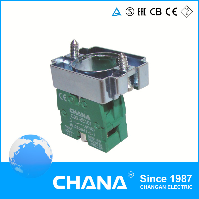 Electrical Various Pushbutton Switch Body 22mm