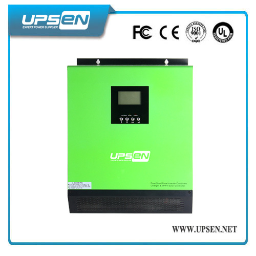 Ce/ISO Certification 5000va MPPT Hybrid Solar Inverter 48VDC 220VAC