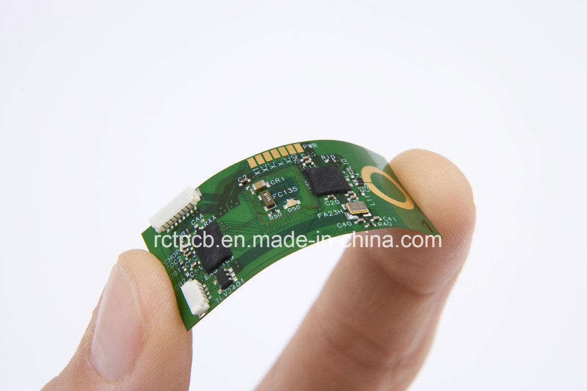 Double Sided Rigid PCB Assembly