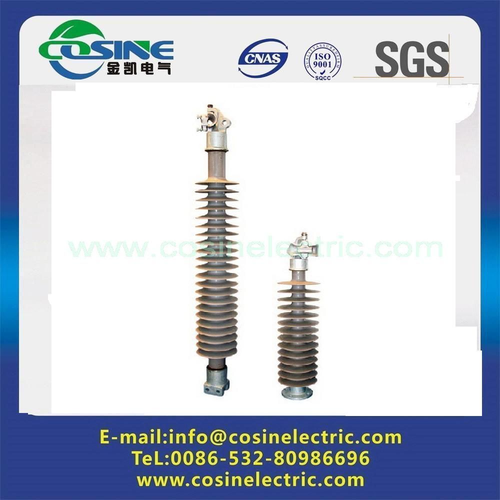 Vertical Clamp Type Line Post Insulator/Composite Insulator