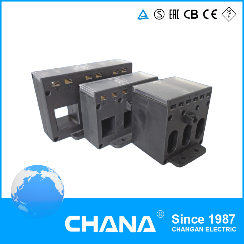 Ce and RoHS Approval Low-Voltage Three Phase Current Transformer