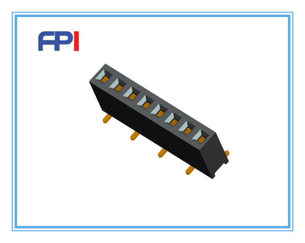 SMT Type 2.54mm Female Header