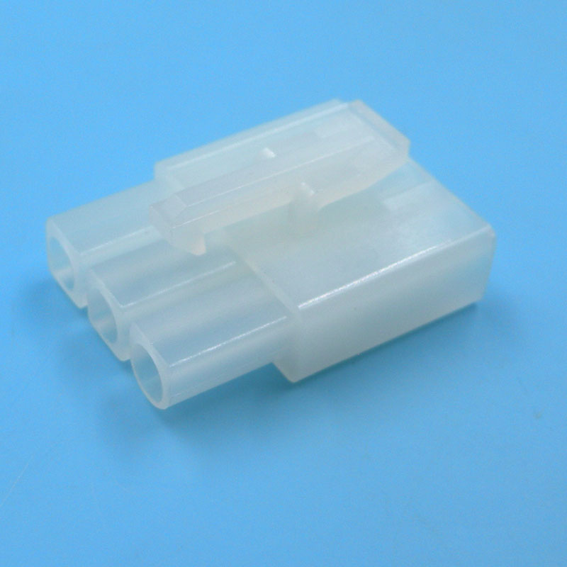 Mg61000 PA66 Connector Phosphor Bronze Terminal