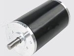 76mm 24V PMDC Motor with Hight Torque and Low Noise Permanent Magnet DC Motor