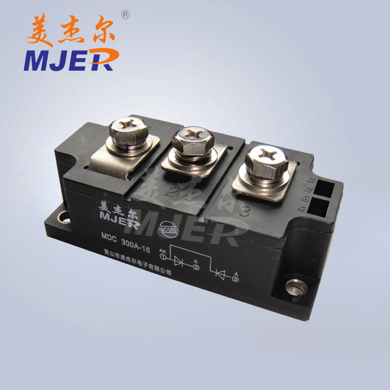Diode Module Mdc 300A 1600V Short Type