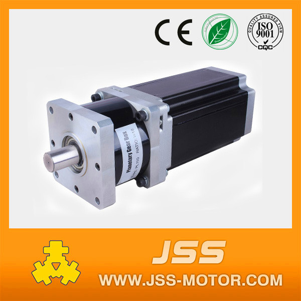 NEMA 42 Gear Head Geared Stepper Motor