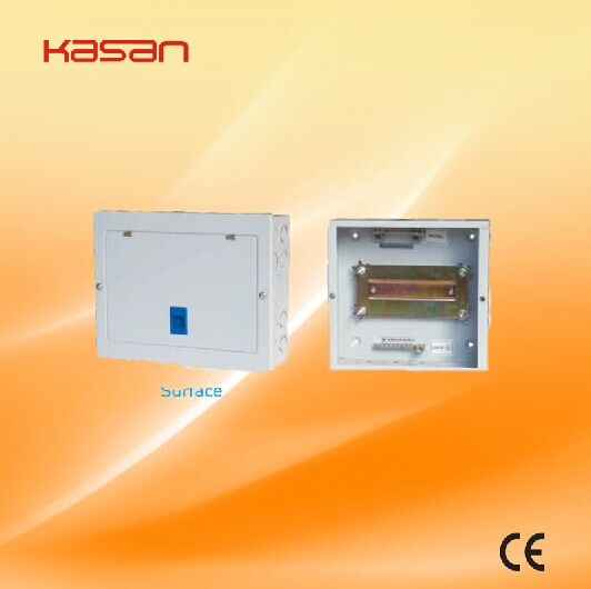 Single Face DIN-Rail Distribution Box