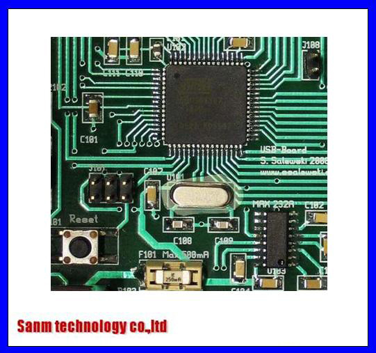 PCB Assembly (PCBA-1301)