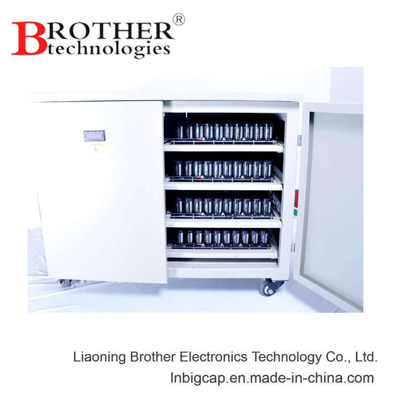 Large Energy Density Customed 810V 4.6f Supercapacitor Module