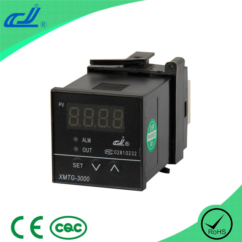 Cj Digital Display Temperature Controller (XMTG-3000) with Time PRO[Ortional