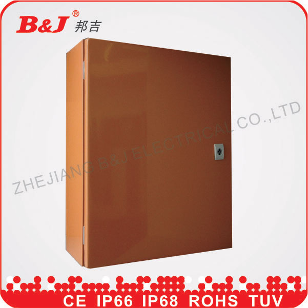 Customized Steel Enclosure/Distribution Box Manufacturers
